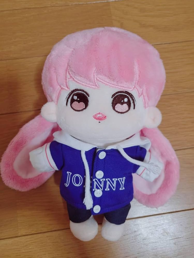 着せ替えぬいぐるみ　20㎝　グク BTS グク JUNGKOOK ジョングク 20cm ぬいぐるみ ドール 人形